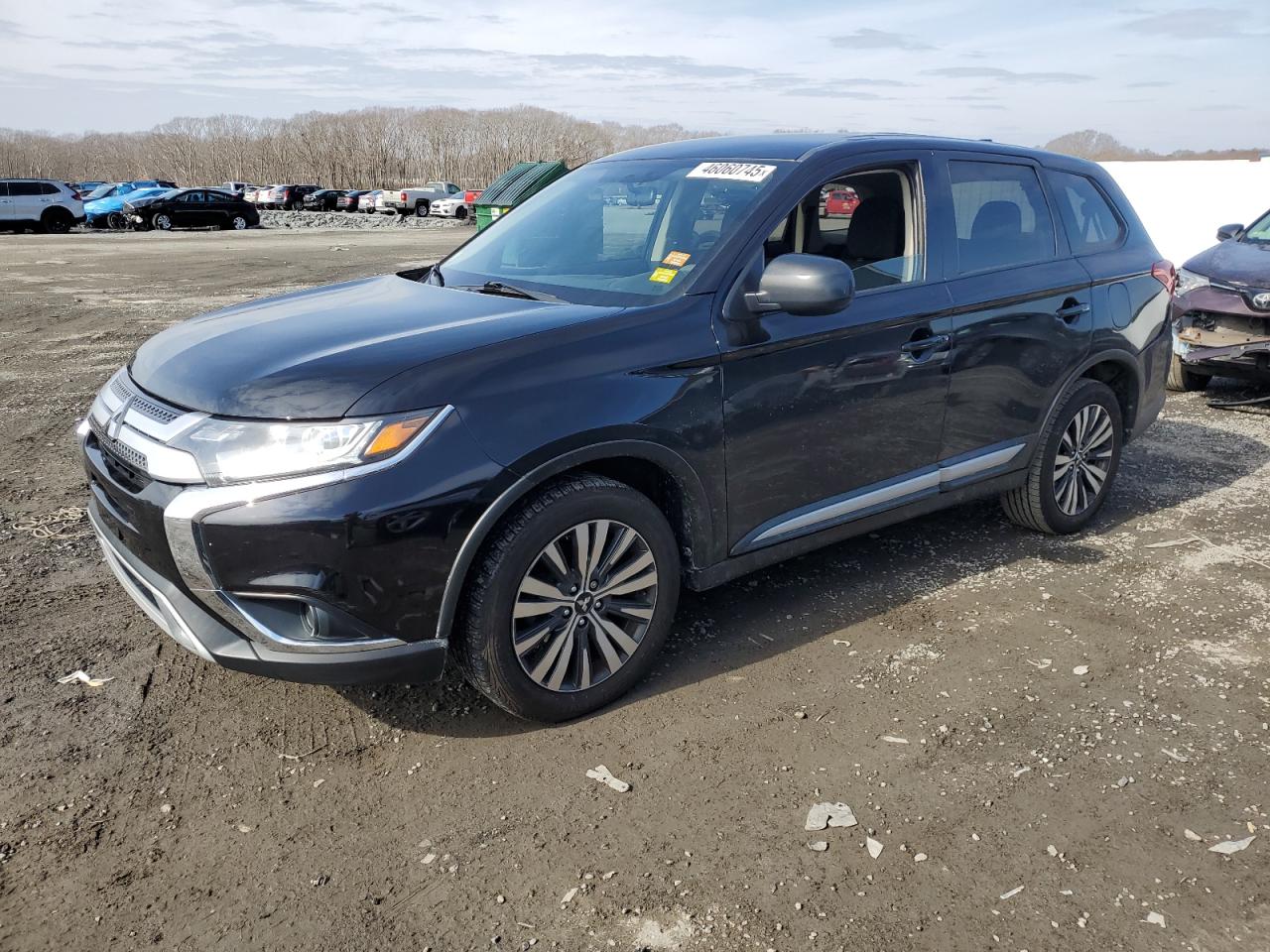MITSUBISHI OUTLANDER 2019