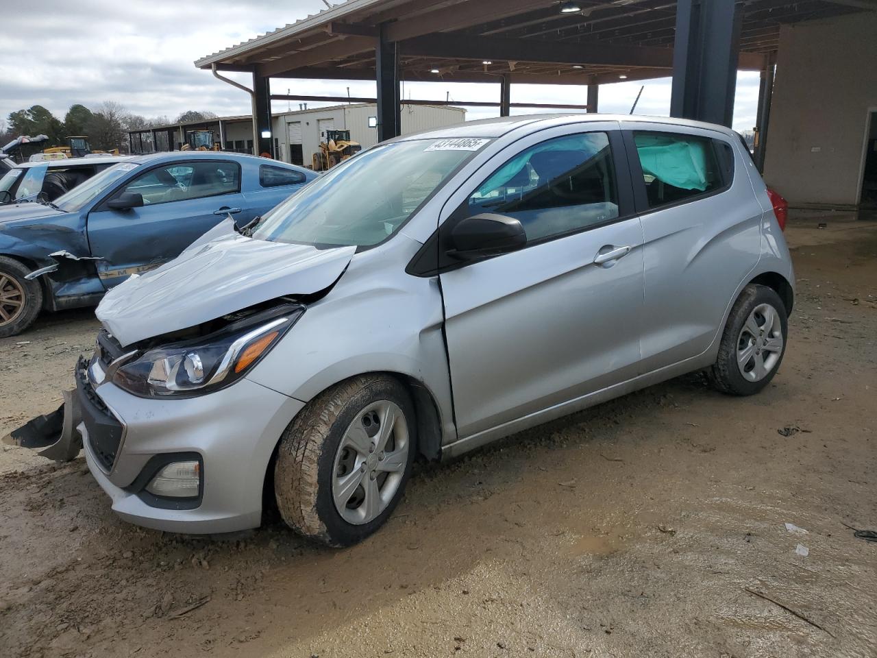 CHEVROLET SPARK LS 2019