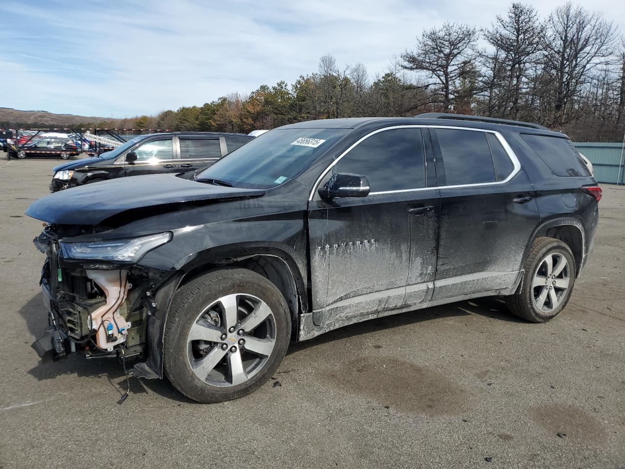 CHEVROLET TRAVERSE L 2023