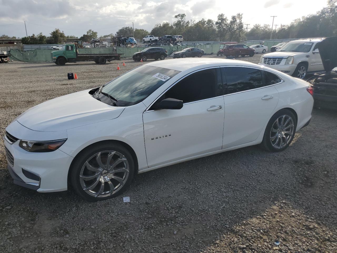 CHEVROLET MALIBU LS 2017