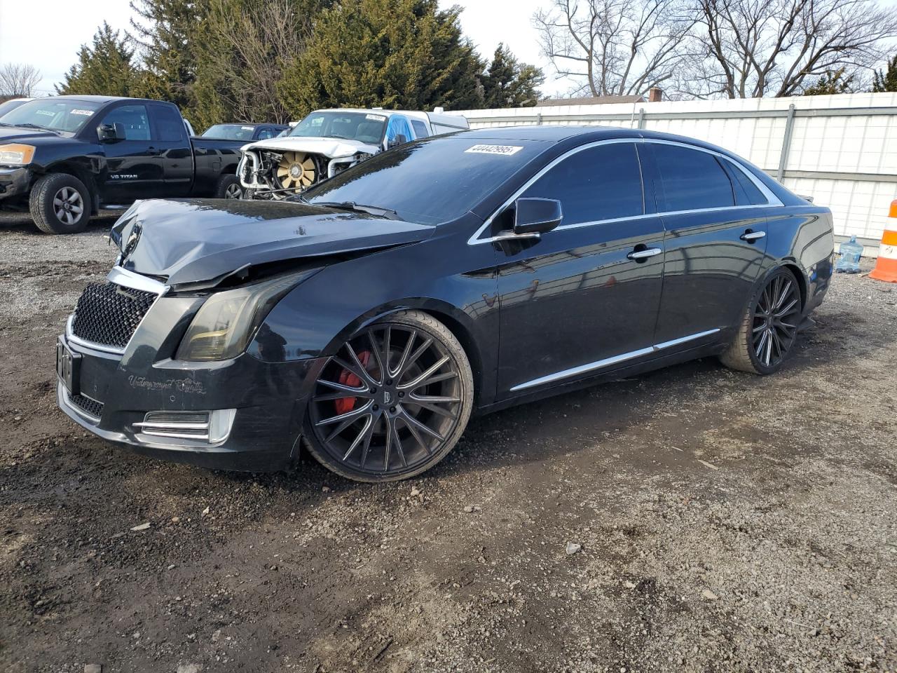CADILLAC XTS LUXURY 2017