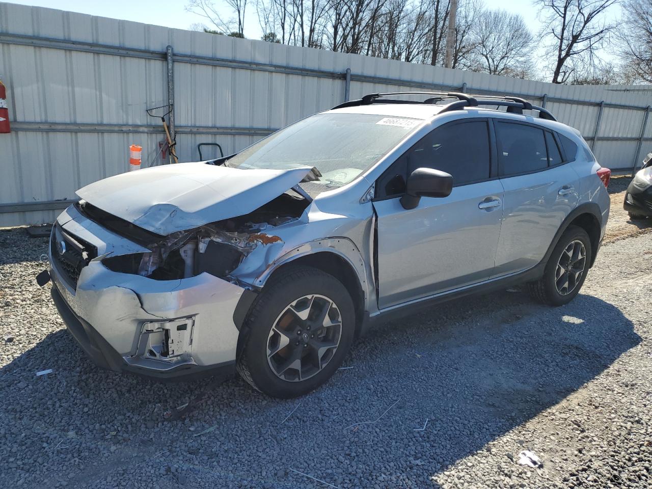 SUBARU CROSSTREK 2019