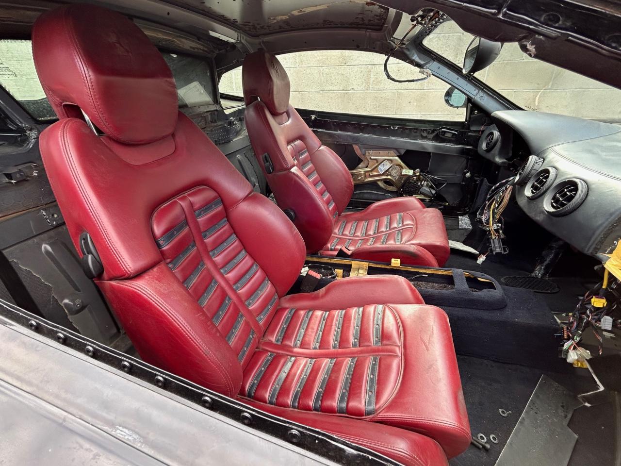 FERRARI 360 MODENA 2004