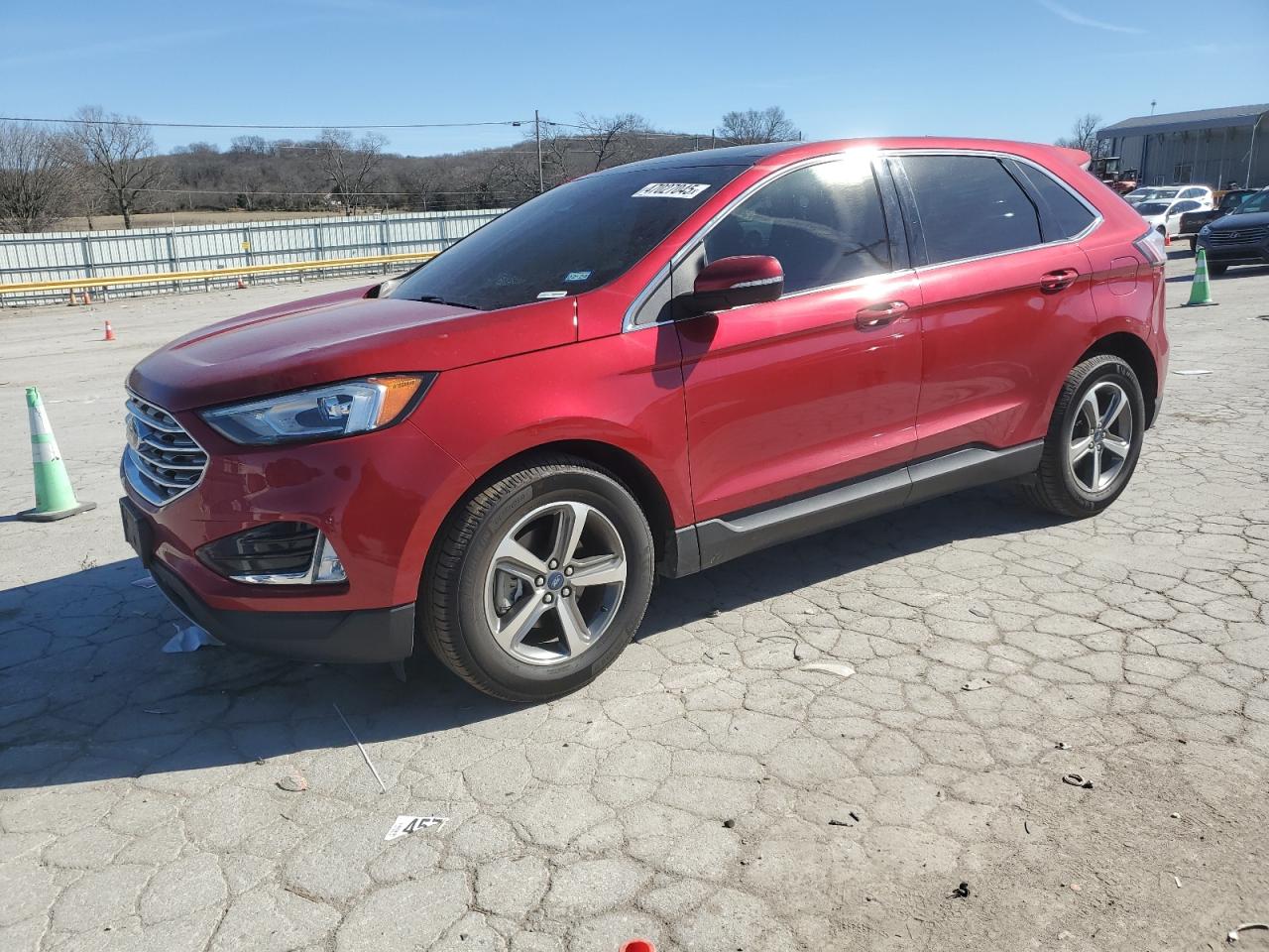 FORD EDGE SEL 2020