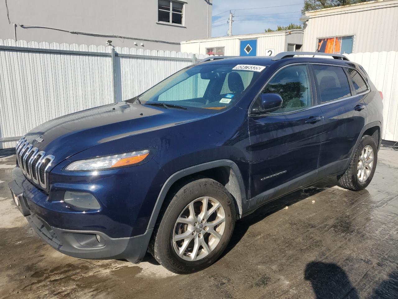 JEEP CHEROKEE L 2014