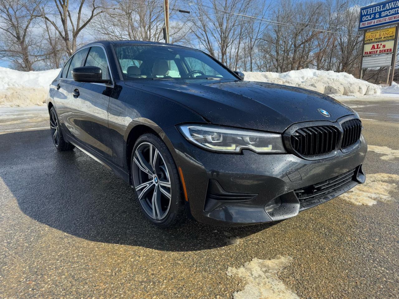 BMW 330I 2021