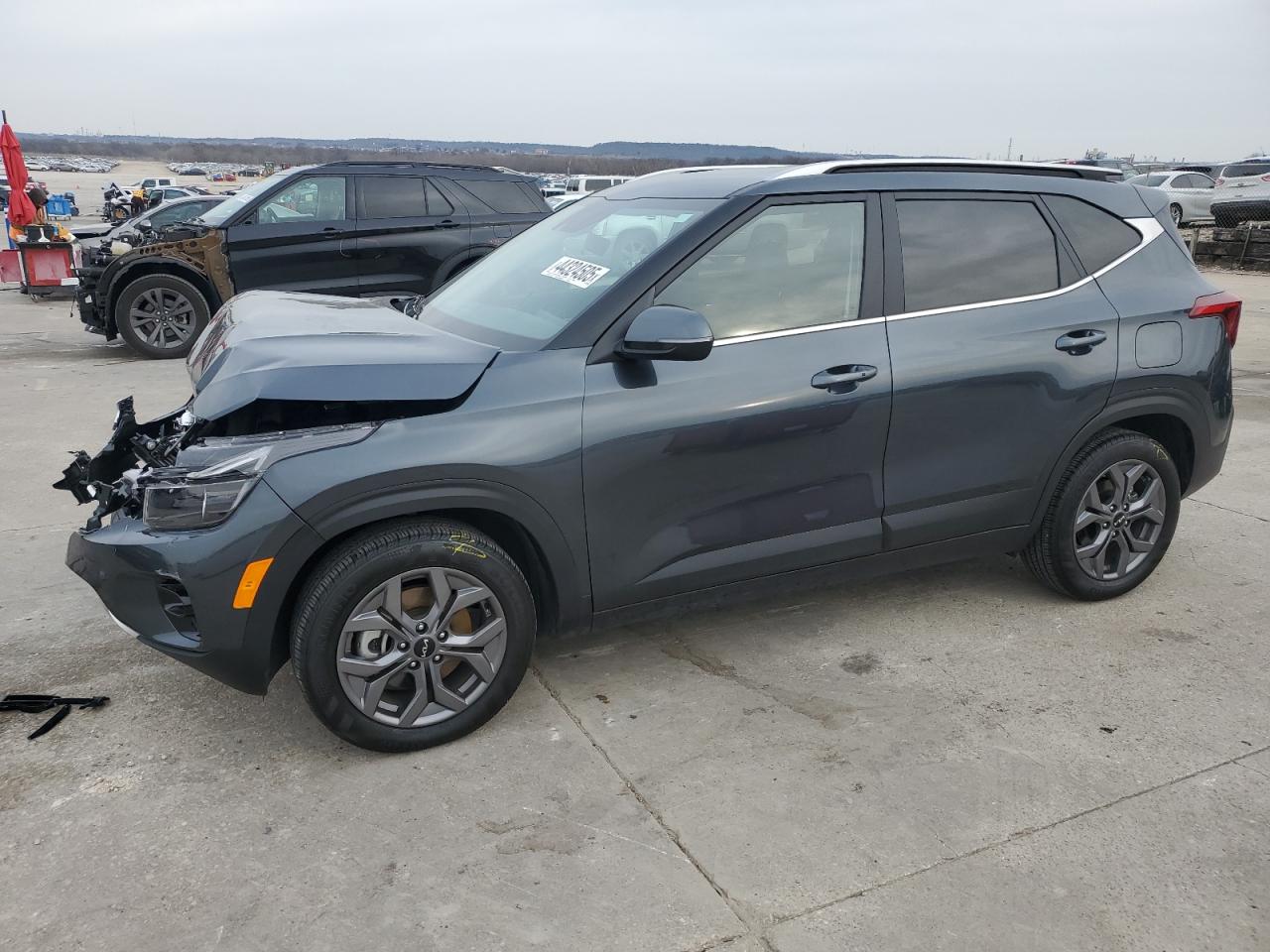 KIA SELTOS S 2024