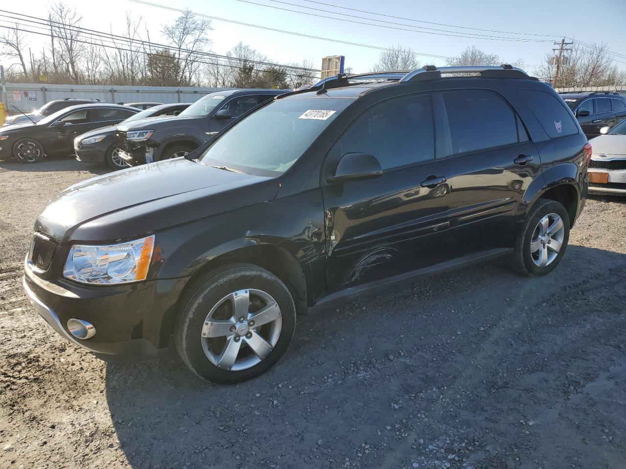 PONTIAC TORRENT 2006