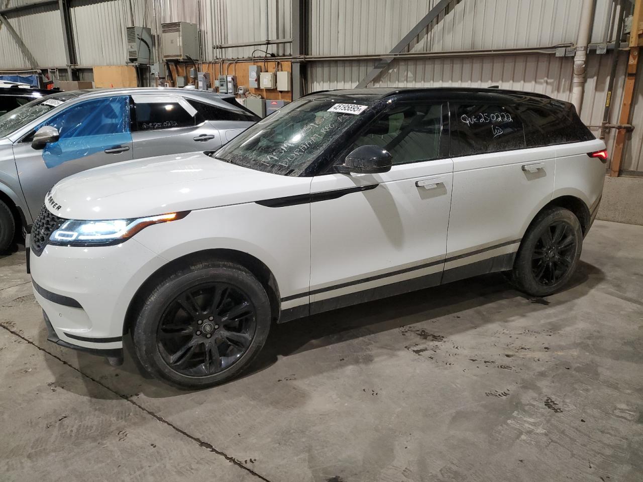LAND ROVER RANGE ROVE 2022