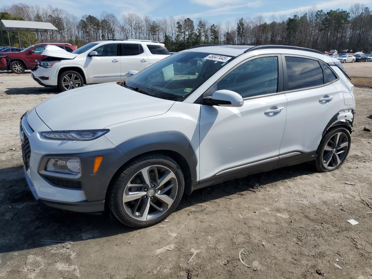 HYUNDAI KONA LIMIT 2021