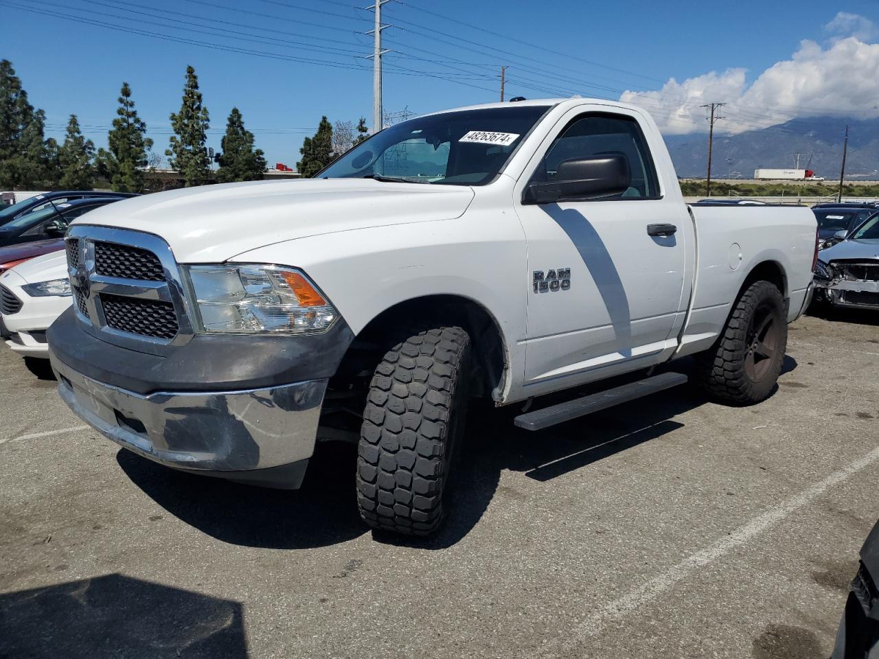 RAM 1500 2014