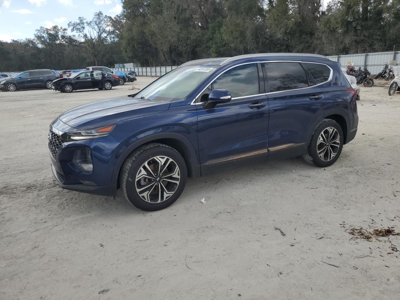 HYUNDAI SANTA FE L 2020