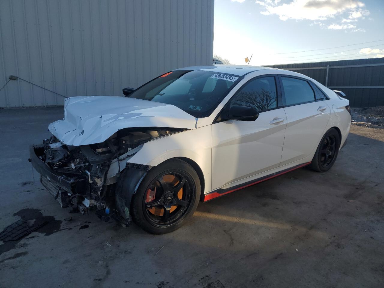 HYUNDAI ELANTRA N 2023