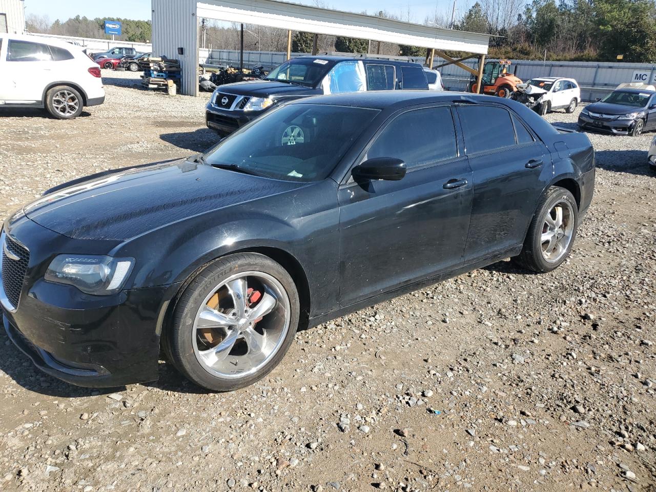 CHRYSLER 300 S 2015