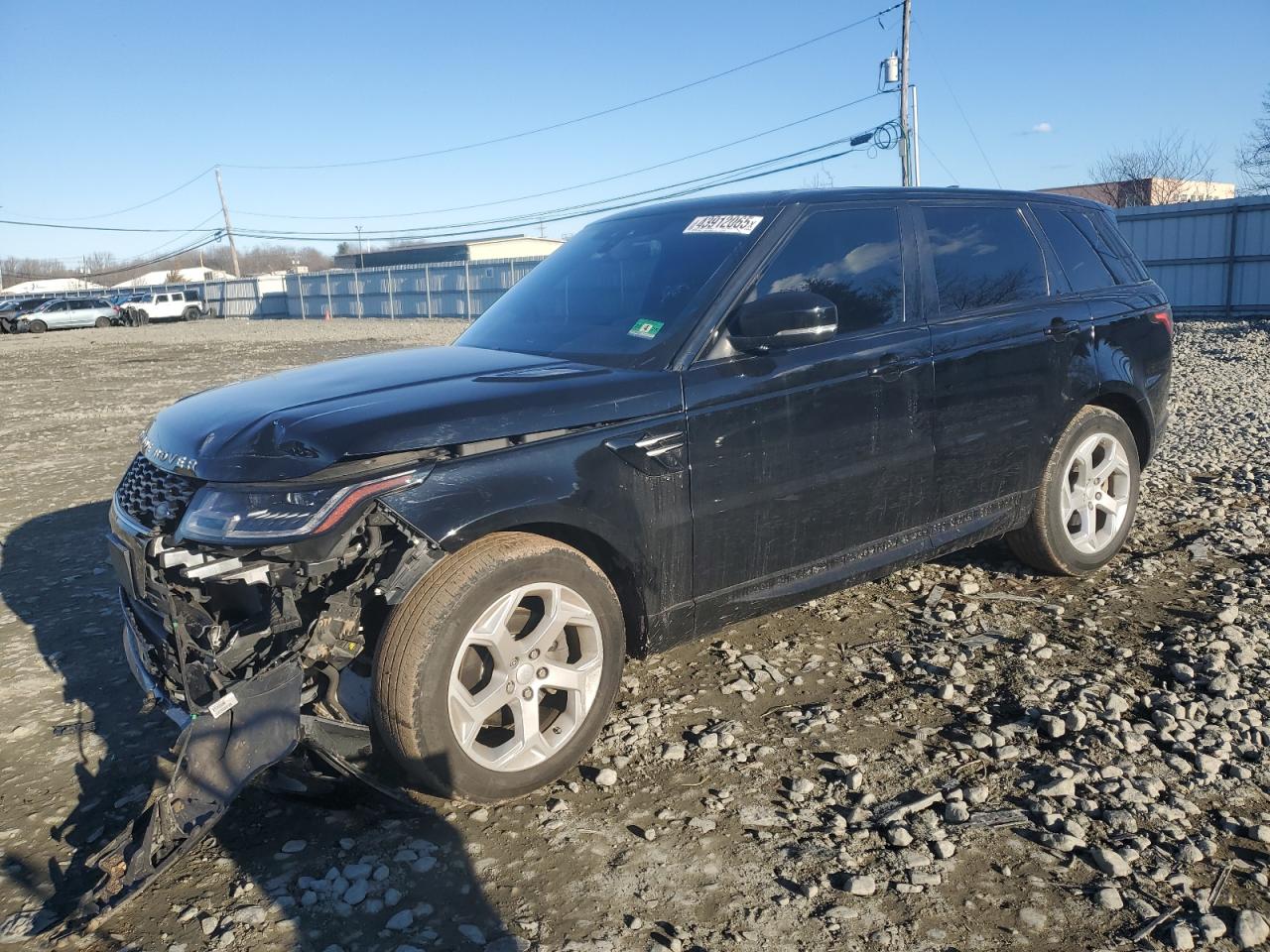 LAND ROVER RANGE ROVE 2018