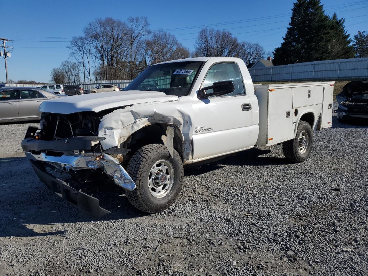 CHEVROLET SILVERADO 2007