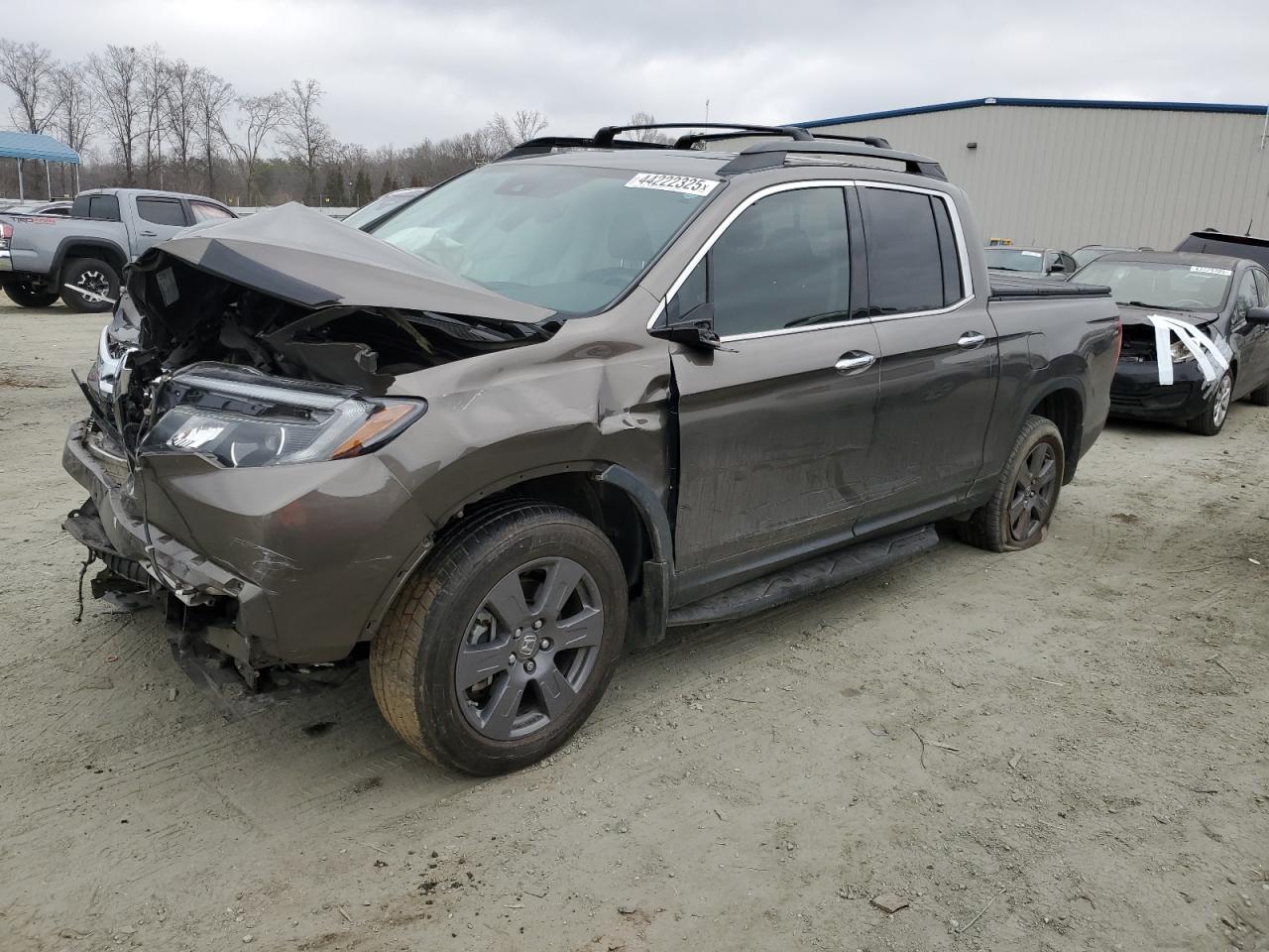 HONDA RIDGELINE 2020