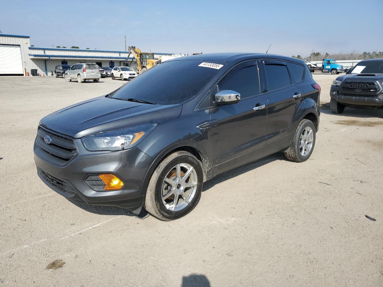 FORD ESCAPE S 2019