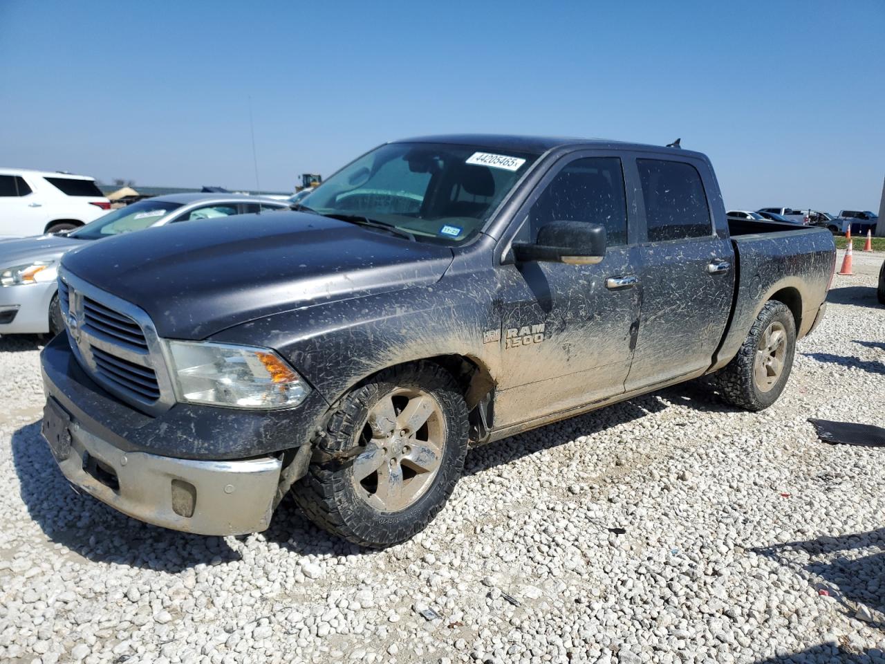 RAM 1500 SLT 2017