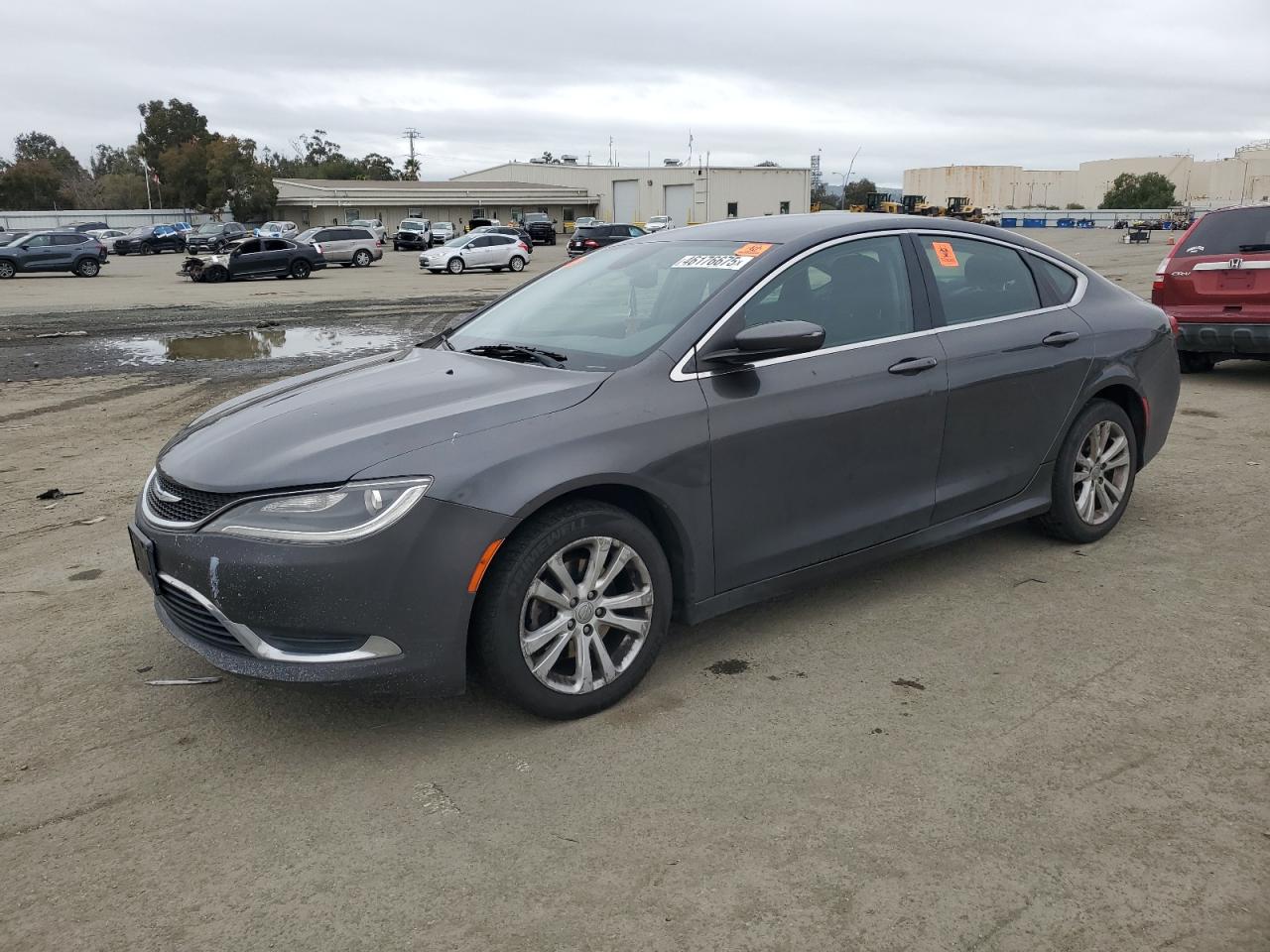 CHRYSLER 200 LIMITE 2015