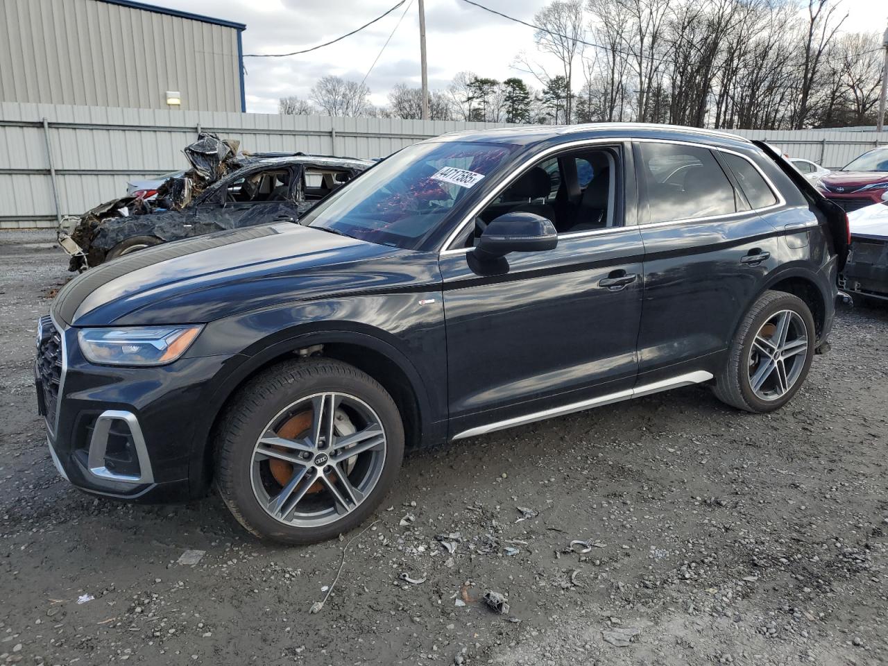 AUDI Q5 E PREMI 2021