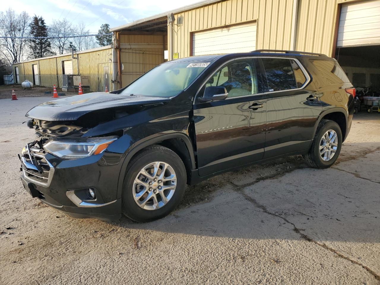 CHEVROLET TRAVERSE L 2021