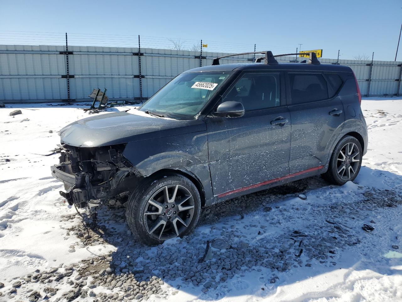 KIA SOUL GT LI 2021
