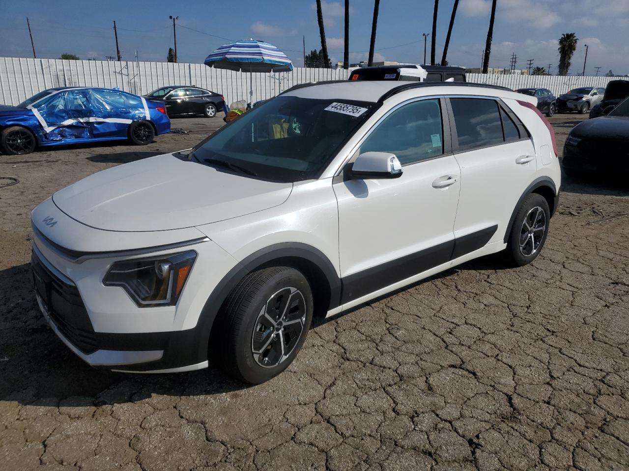 KIA NIRO EX 2024