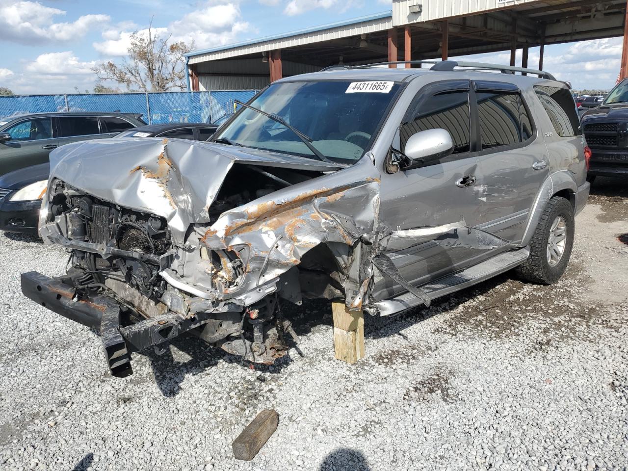 TOYOTA SEQUOIA SR 2005