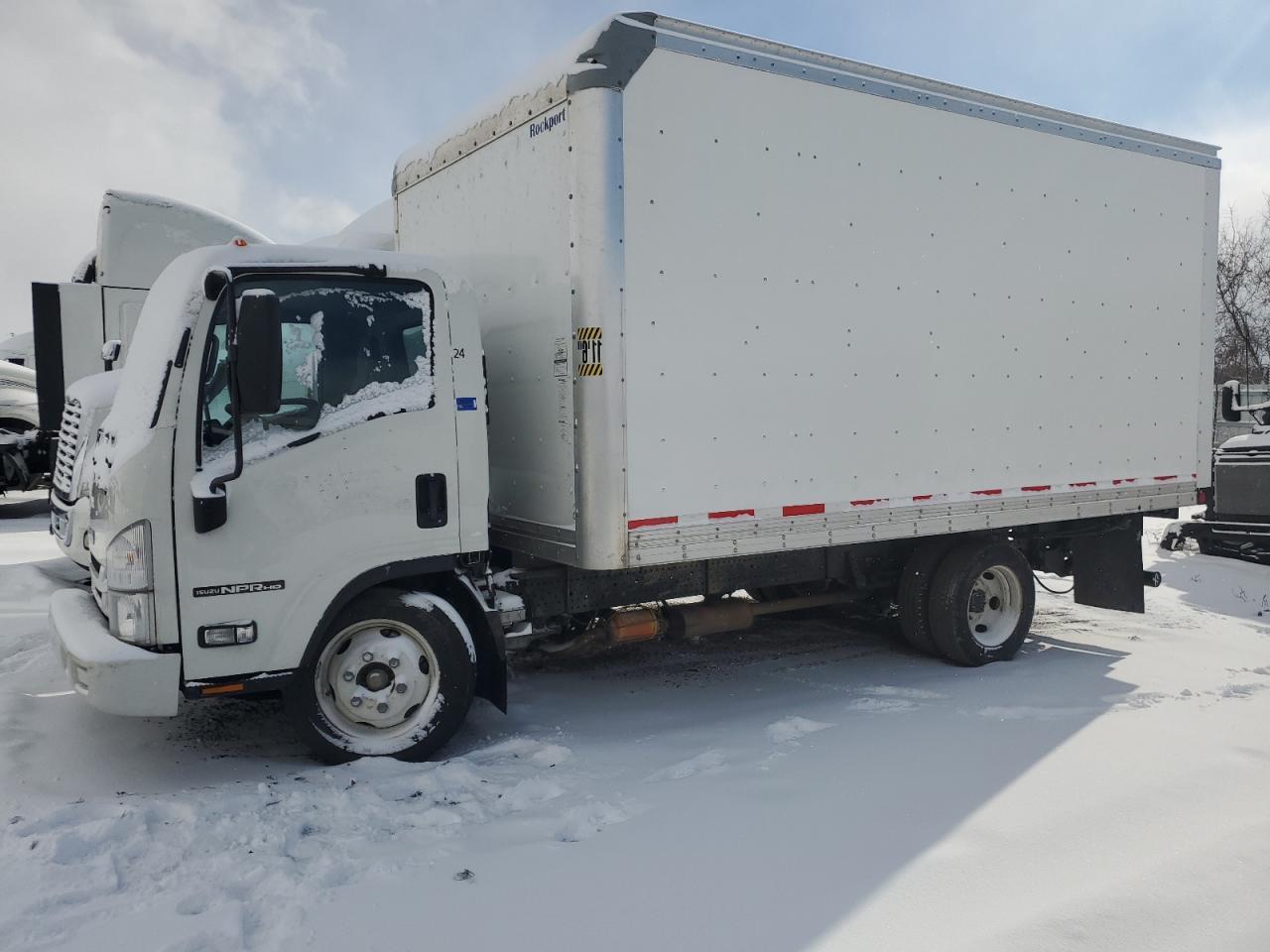 ISUZU NPR HD 2022
