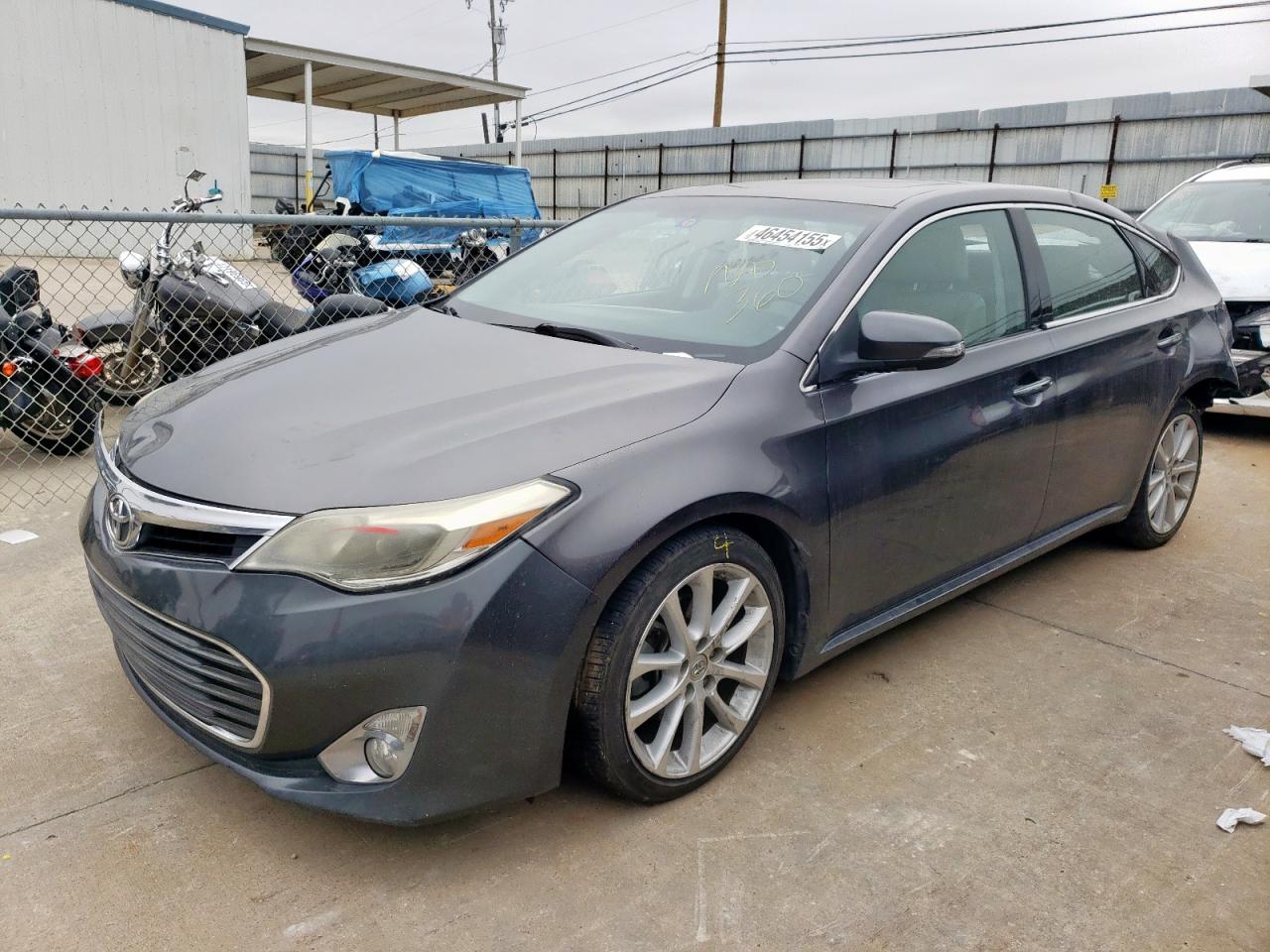 TOYOTA AVALON BAS 2014