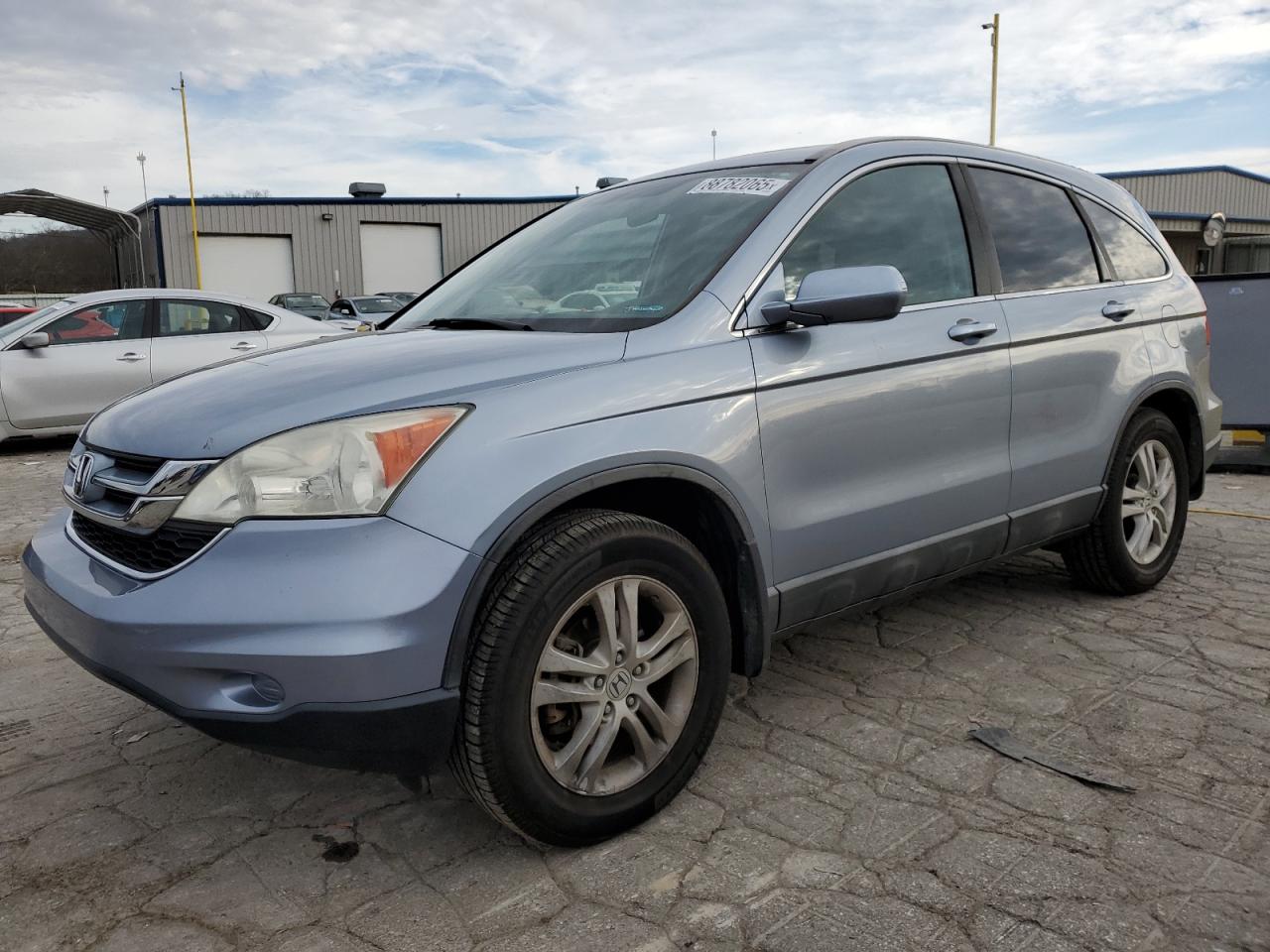 HONDA CR-V EXL 2010