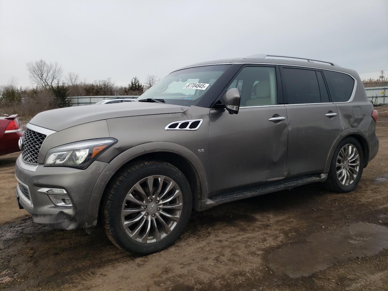 INFINITI QX80 2016
