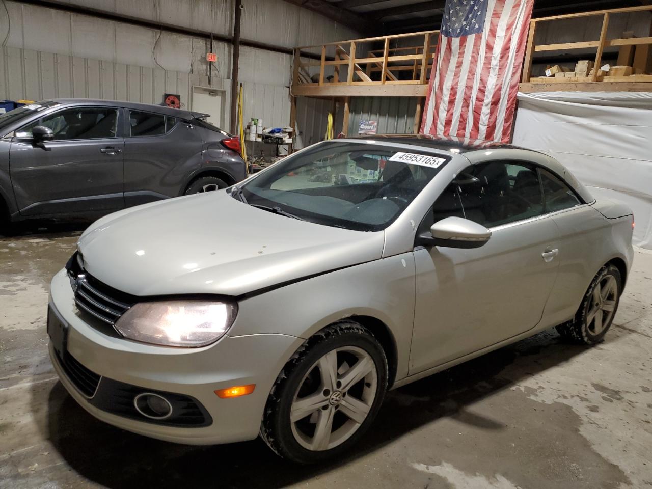 VOLKSWAGEN EOS LUX 2012