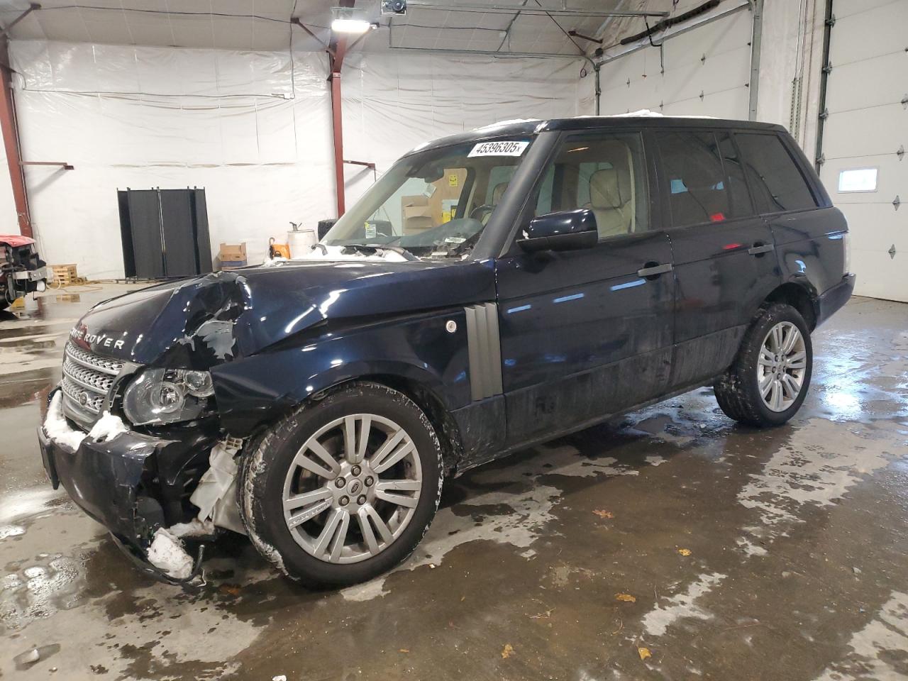 LAND ROVER RANGE ROVE 2010