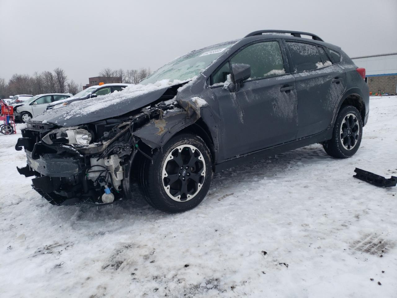 SUBARU CROSSTREK 2022