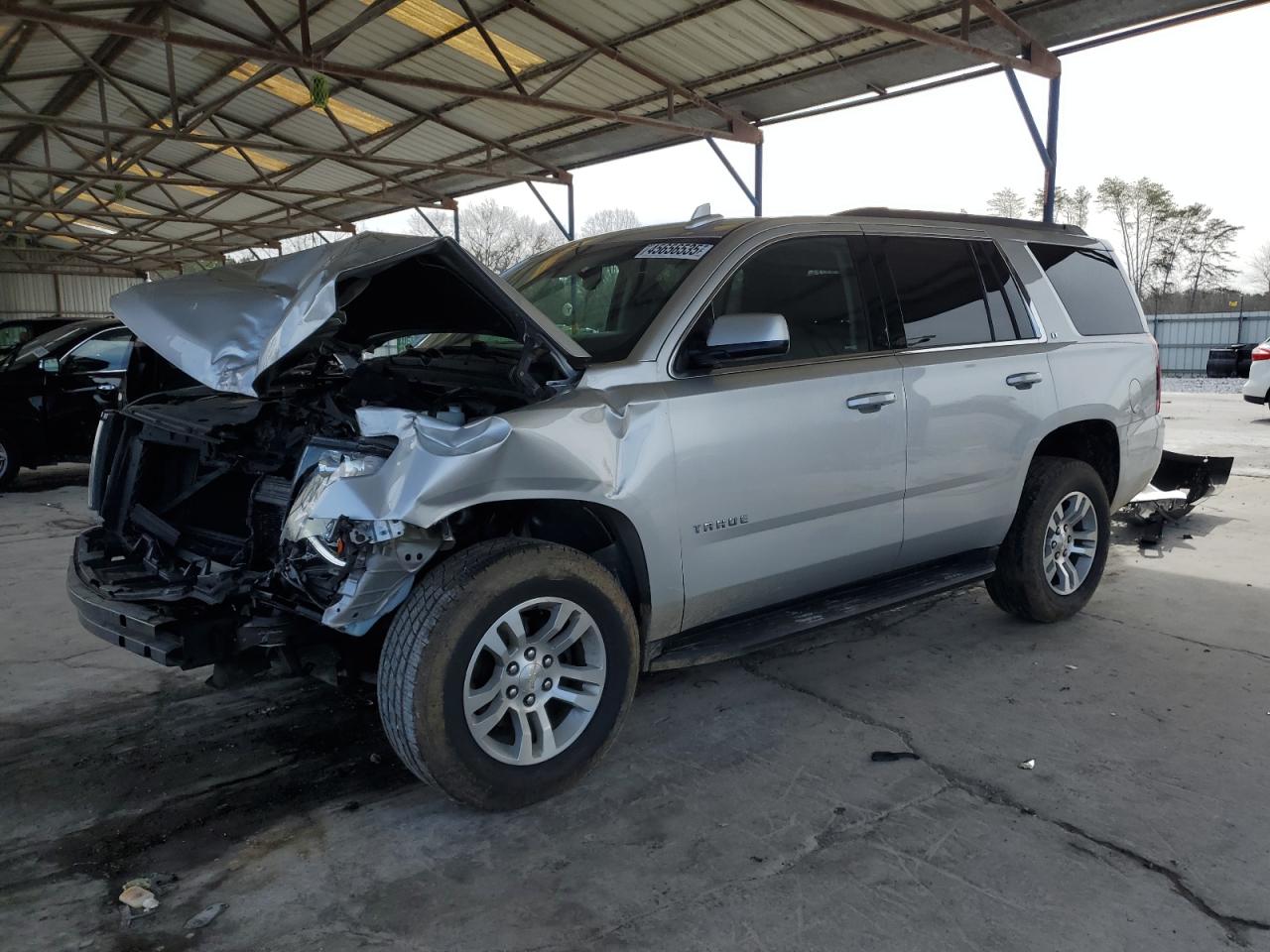 CHEVROLET TAHOE 2019