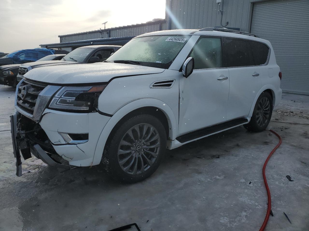 NISSAN ARMADA PLA 2023
