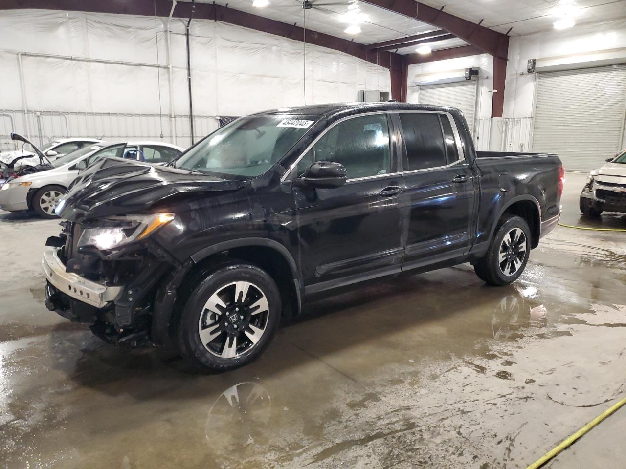 HONDA RIDGELINE 2020