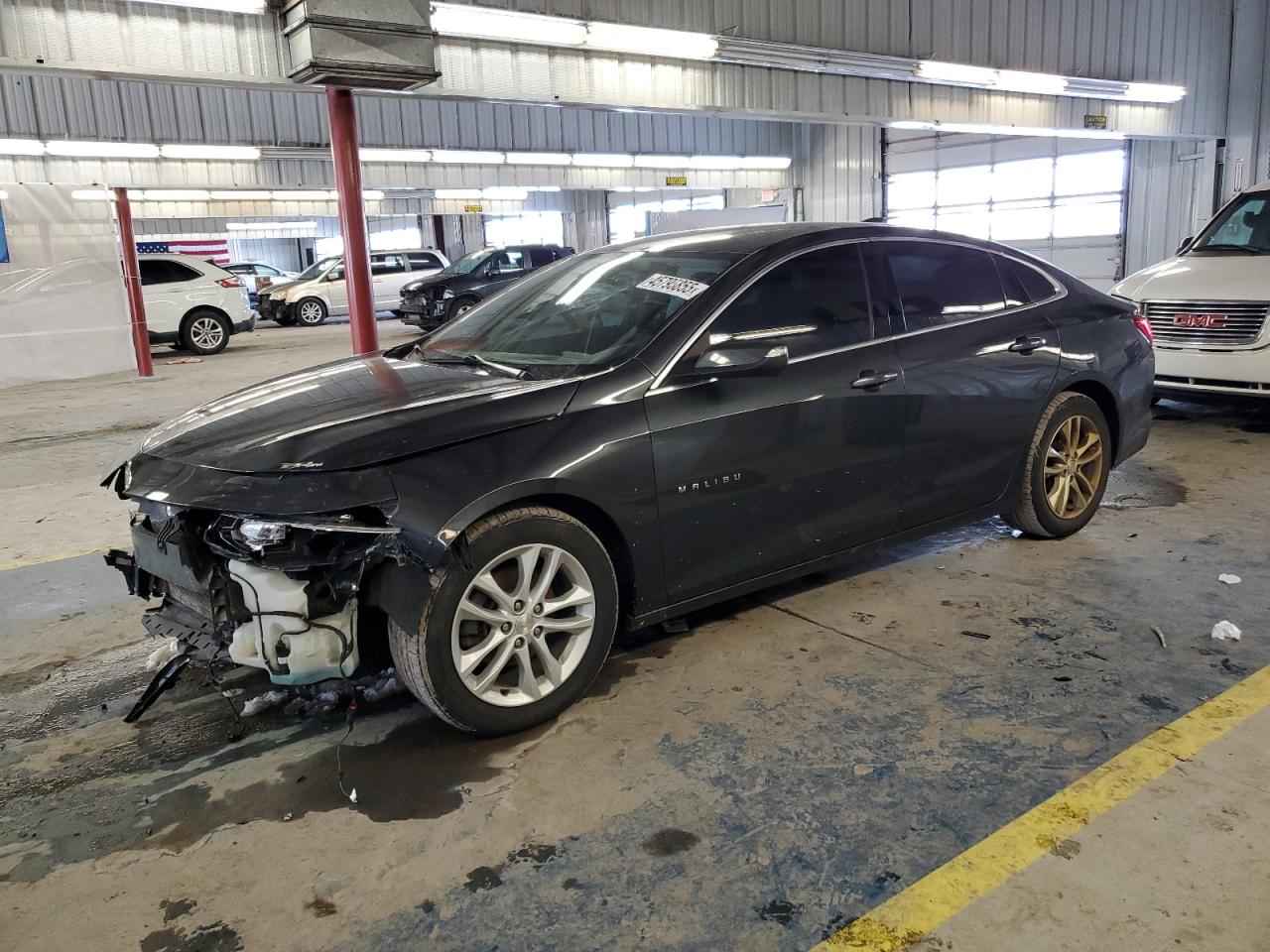 CHEVROLET MALIBU LT 2016