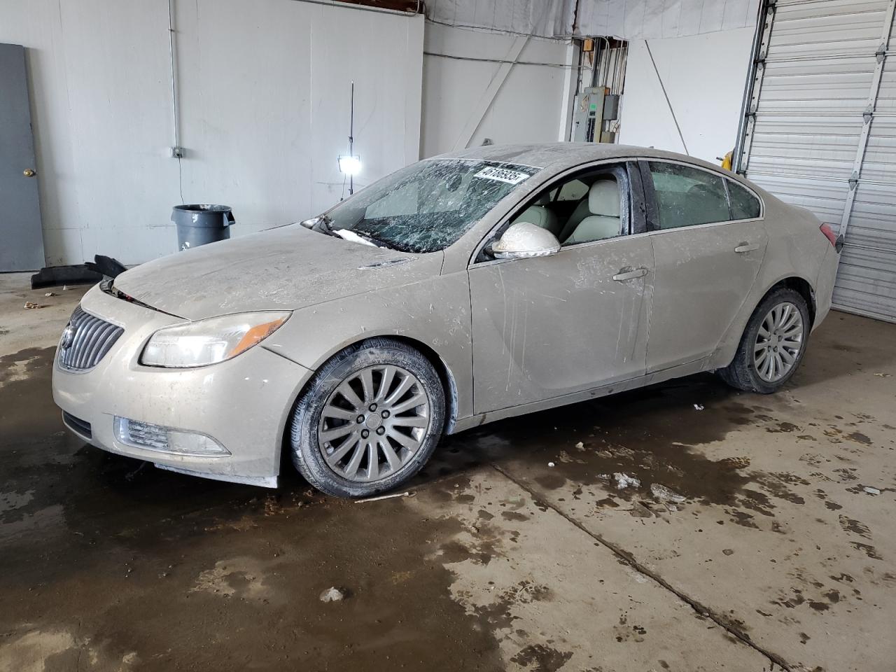 BUICK REGAL 2012