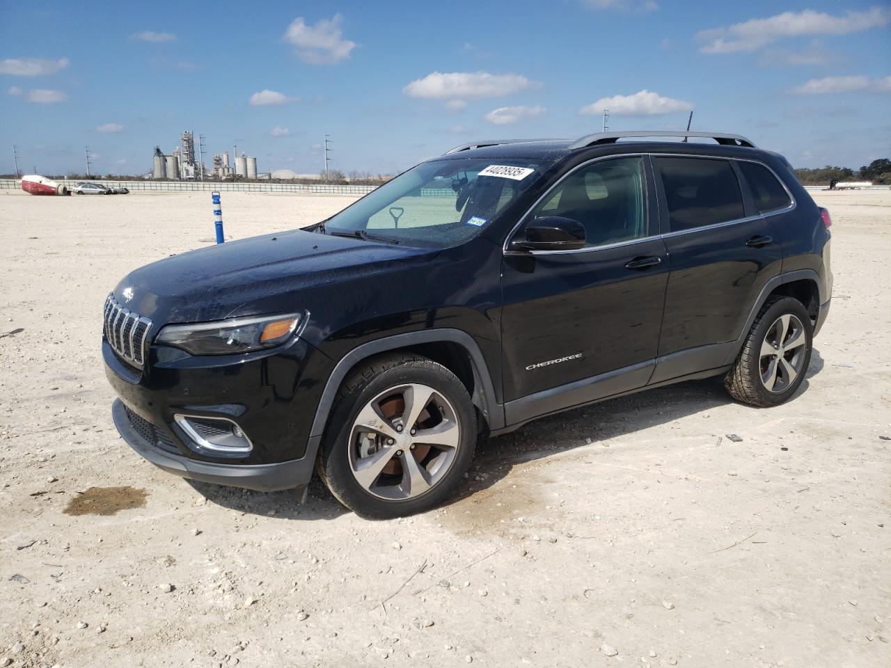 JEEP CHEROKEE L 2019