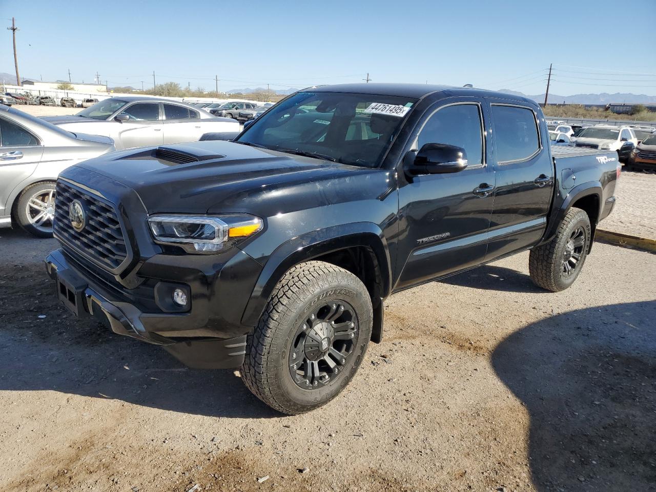 TOYOTA TACOMA DOU 2023