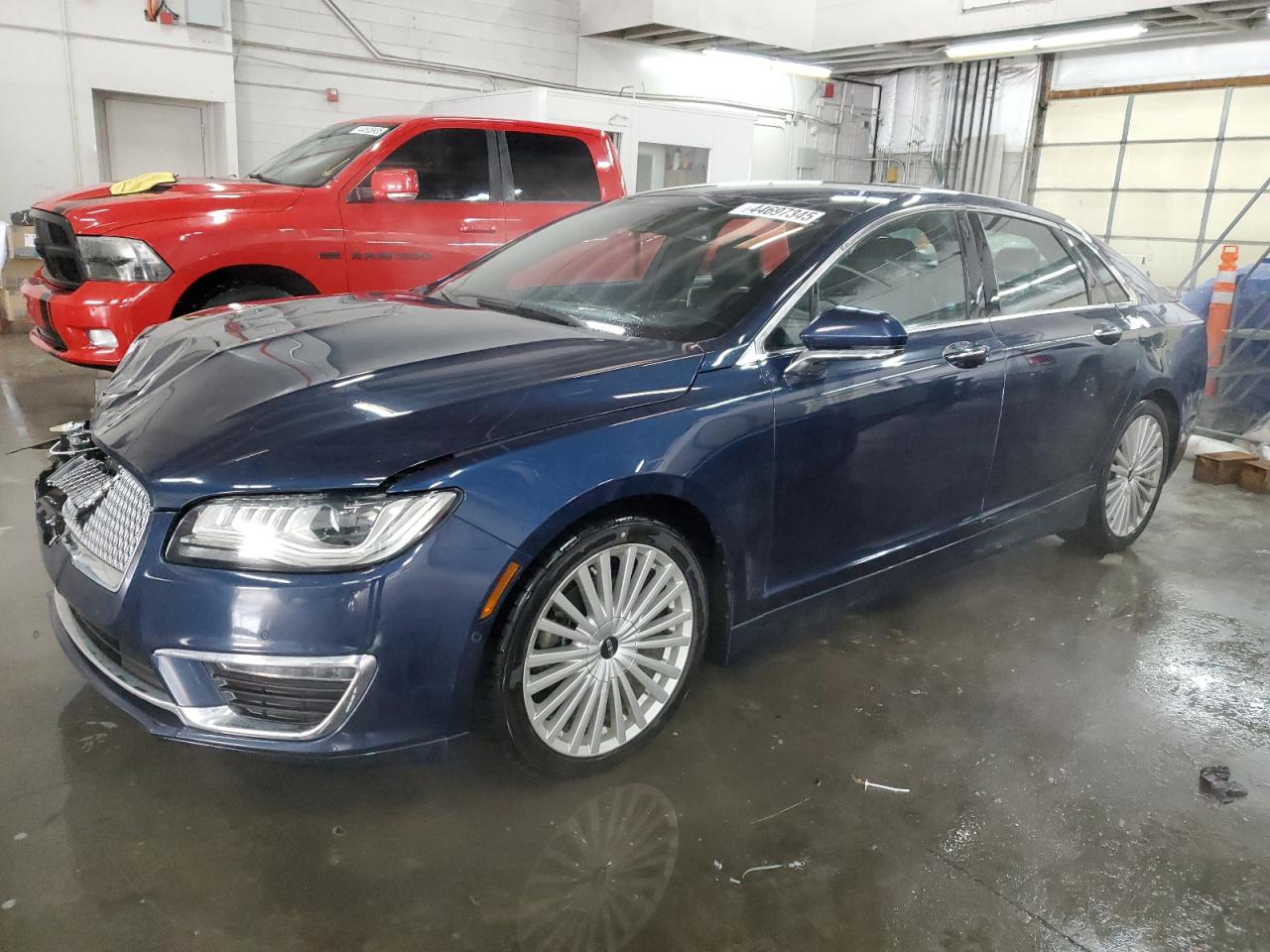 LINCOLN MKZ RESERV 2017