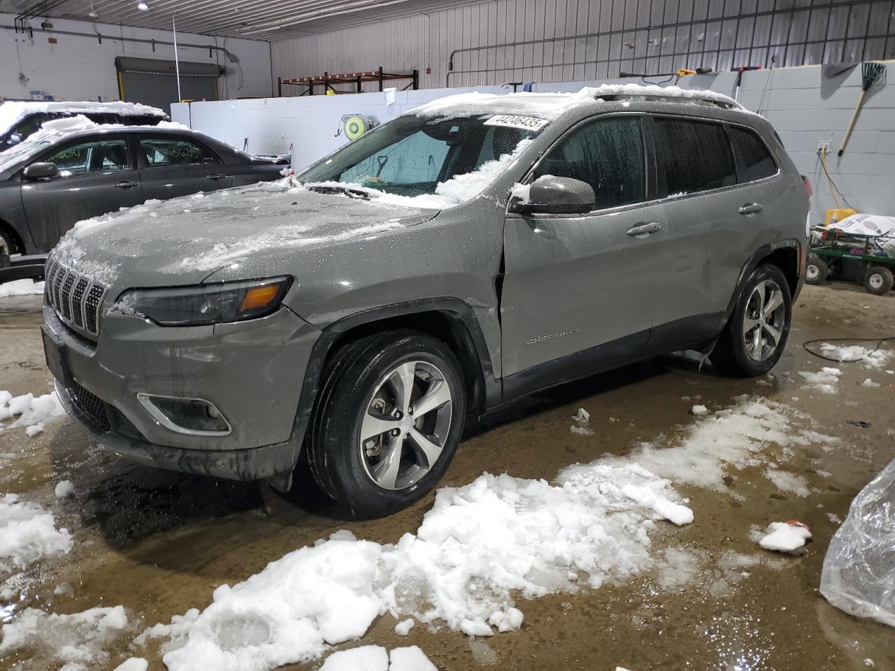 JEEP CHEROKEE L 2021