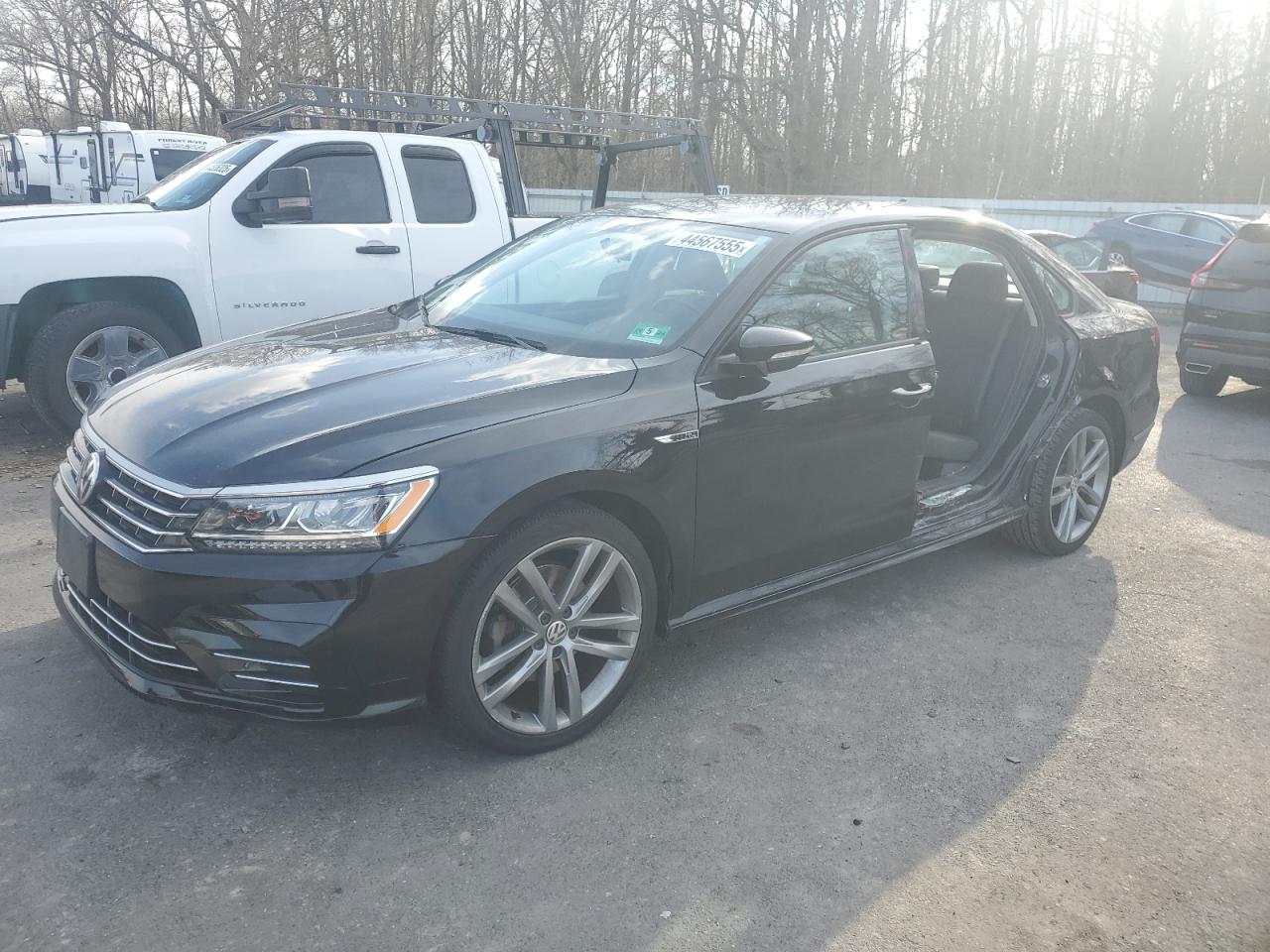 VOLKSWAGEN PASSAT S 2018