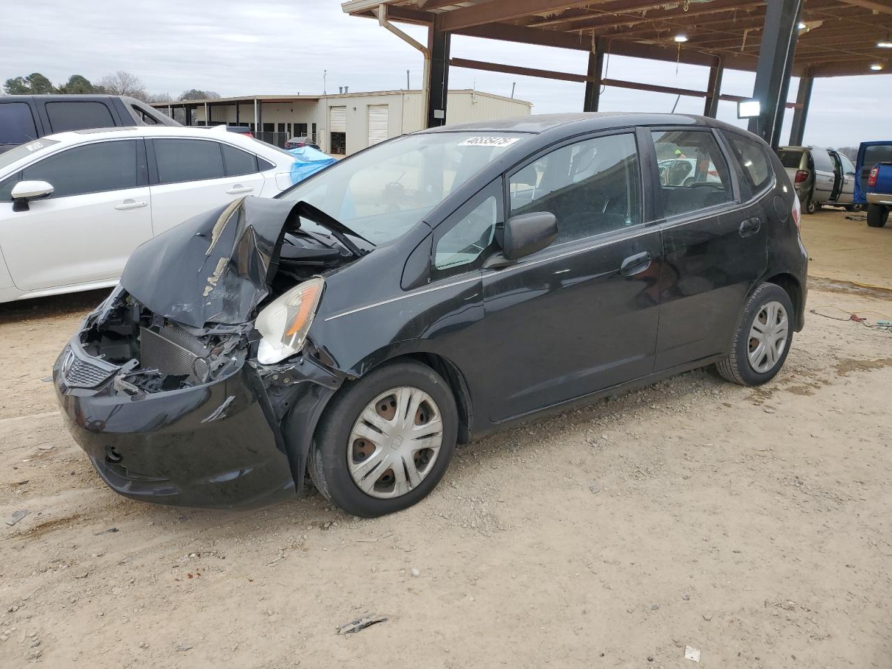 HONDA FIT 2010