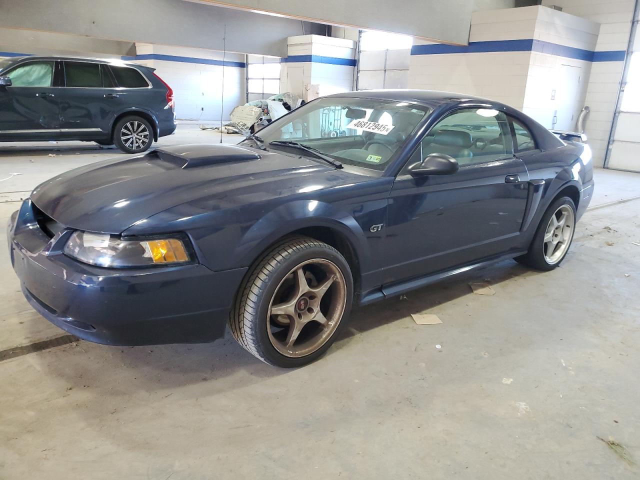 FORD MUSTANG GT 2002