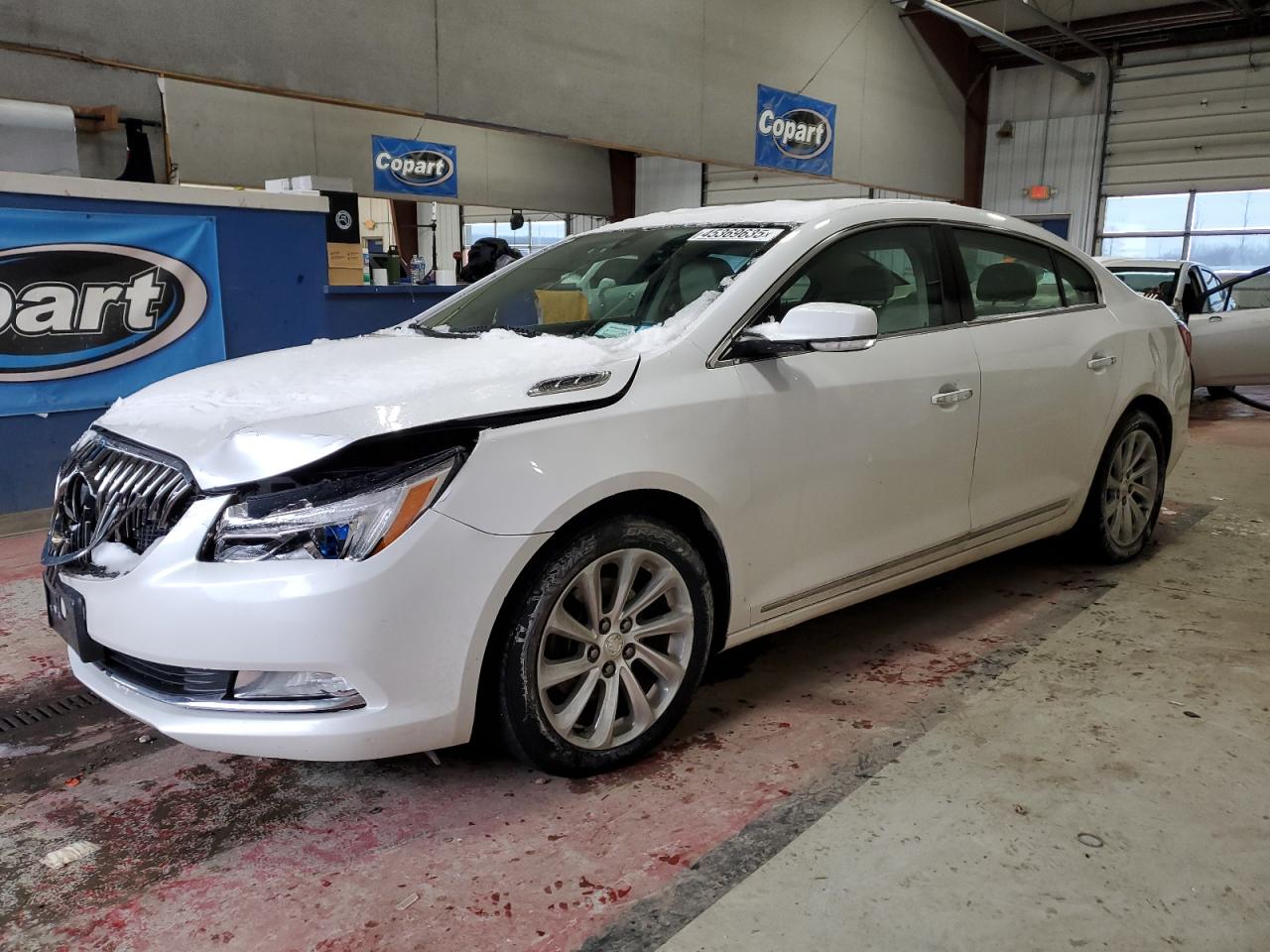 BUICK LACROSSE 2016