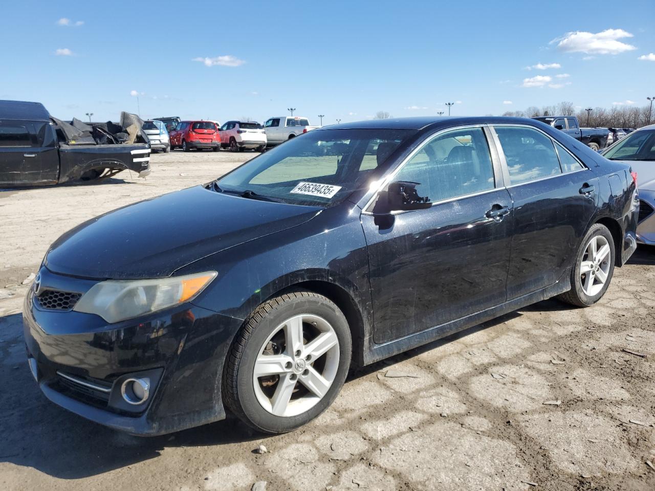 TOYOTA CAMRY BASE 2012
